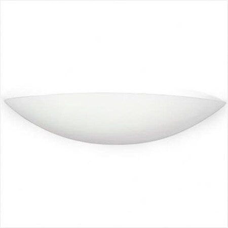 A19 A19 1200ADA Maui ADA Wall Sconce - Bisque - Islands of Light Collection 1200ADA